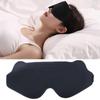 Breathable Light Blocking Eyeshade Deepened Groove Design Eye Cover Blockout Sleep Eye Mask  Night