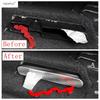 Car Seat Under Floor AC Air Duct Vent Anti-blocking Dust Cover Kit Protection Accessories Fit For Renault Grand Koleos 2024 2025
