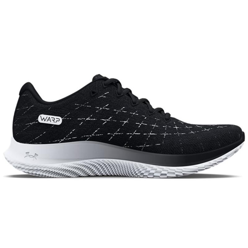 Under Armour Женские кроссовки Flow Velociti Wind 2 Cn 'Черный Белый' 3025662-003