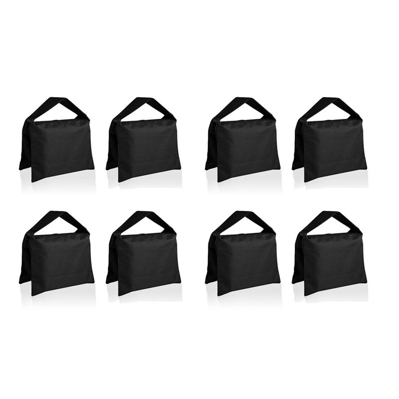 Photography Weight Bags Counter-balance Sandbag Heavy Duty Sand Bag For Studio Photography Outdoor Photography Video Shooting