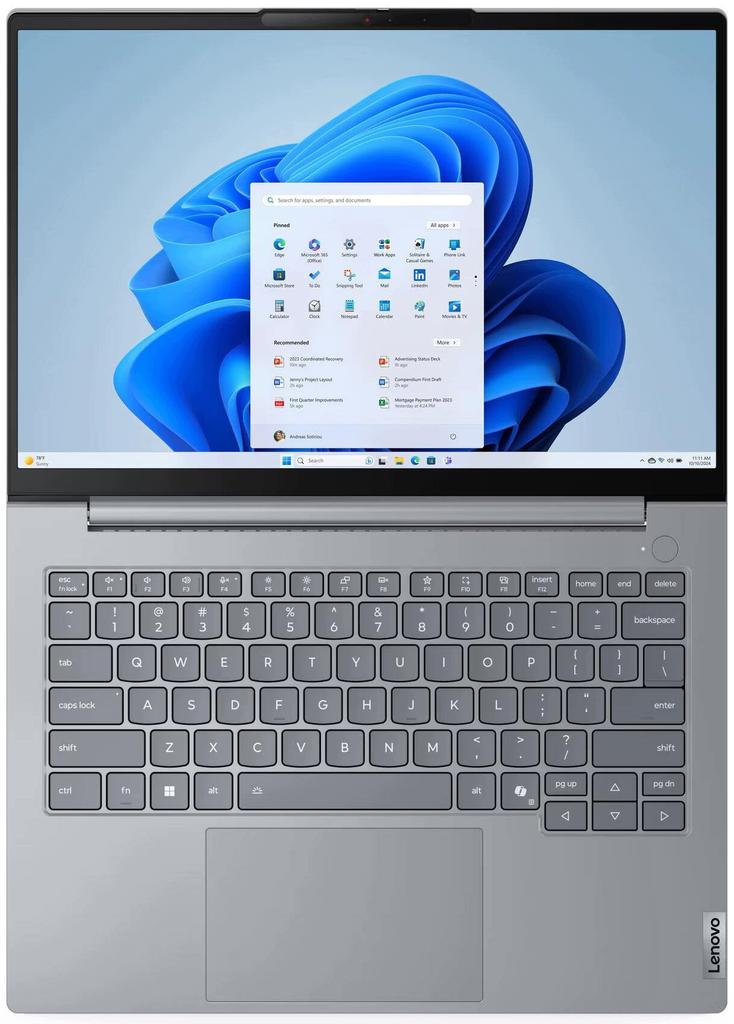 Lenovo Thinkbook 14 G8 Ial 14" Laptop Intel Core Ultra 7 16 Gb / 1 Pc