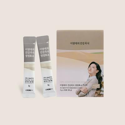 Активный энзим Plus от Lee Young-ae Health Food (30 палочек)