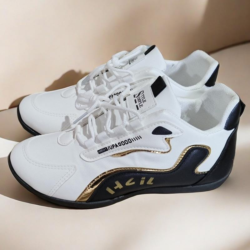 Мужская обувь лето новая кожаная поверхность повседневная модная спортивная обувь водонепроницаемая высококачественная обувь для путешествий трендовая универсальная обувь для мужчин