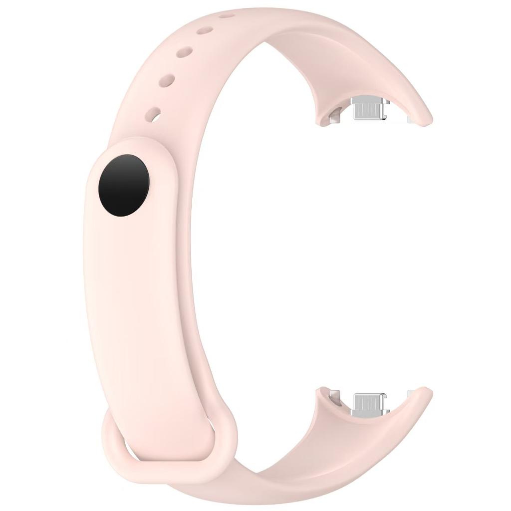 НОВЫЙ Ремешок Аксессуары Силиконовый Ремешок для Xiaomi Mi Band 10 9 8 Сменный Браслет для Xiaomi Mi Band 10 Спортивный Наручный Ремешок