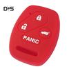 DYS Auto Shop 4 кнопки автомобильный дистанционный брелок чехол для Honda Accord Civic CR-V