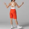 adidas Женский спортивный топ-майка Stella McCartney TruePurpose с перекрестной спинкой Белый HD9100