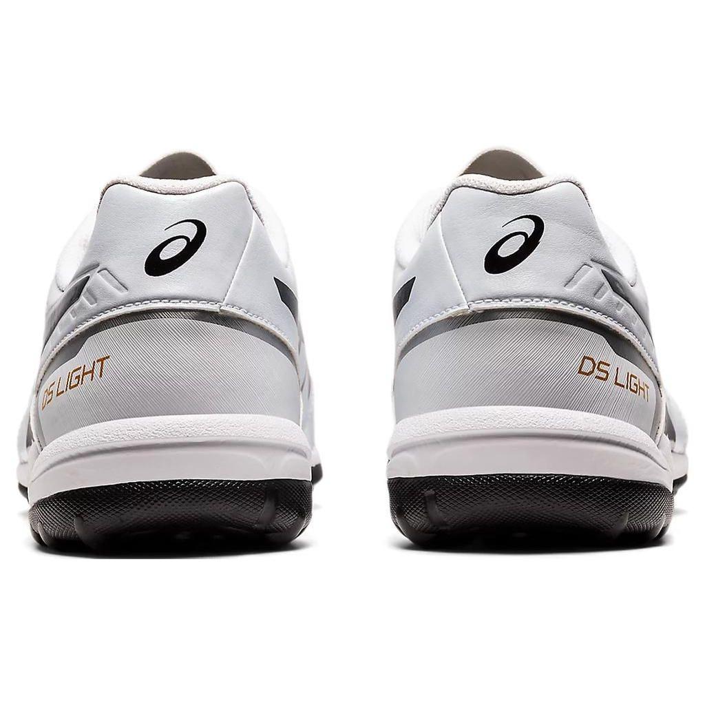 Asics Кроссовки унисекс DS Light Club TF Бело-Черные 1103A076-100