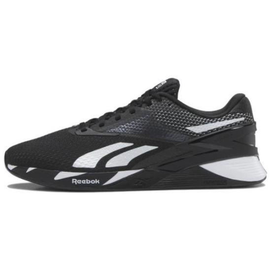 Reebok Nano X3 Low Черный Белый - HP6042
