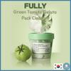 Green Tomato Gelato Pack Cleanser 100ml Olive Young Picks A Game Room On The Earth