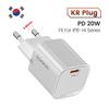 Toocki 20 Вт USB-зарядное устройство PD Быстрое Type-C GaN-зарядное устройство для iPhone 16 15 14 13 12 Pro Max Xiaomi 15 12 Samsung S23 Mini Зарядное устройство для телефона