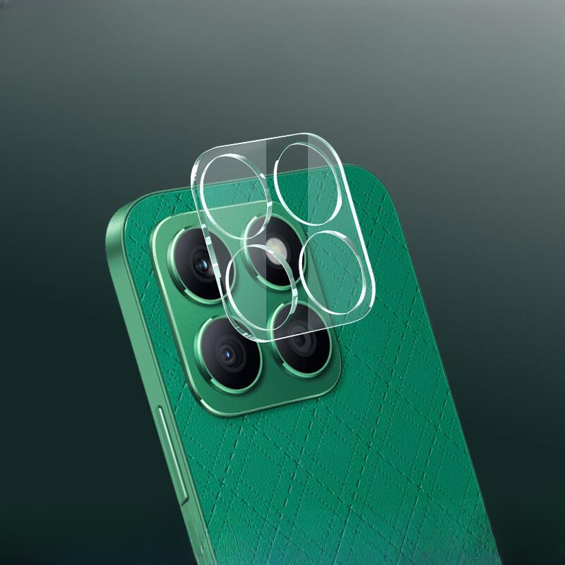 Для Honor X8b прозрачные 3D защитные пленки для объектива камеры для HONOR HonorX8b HONORX8b HonorX8B защитная пленка для заднего стекла