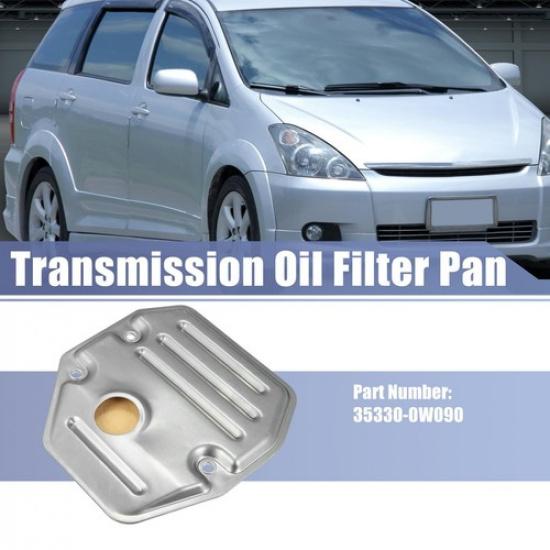 Масляный поддон трансмиссии CVT K310 K311 для Toyota Allion Premio 35330-0W090