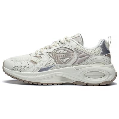 Li Ning 92 Cici нескользящие износостойкие амортизирующие низкие спортивные повседневные туфли женские кроссовки белые AGCT050-1