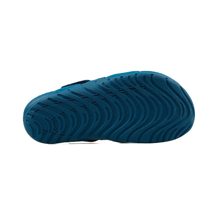 Nike Sunray Protect 2 Children's Sandals Blue Children Aged 3 7 Years Old 943826-301