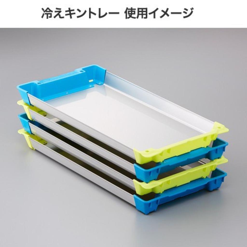 SHIMANO Squid Cold Kintray Yellow Blue L Egging Cooler Box AC-C81R
