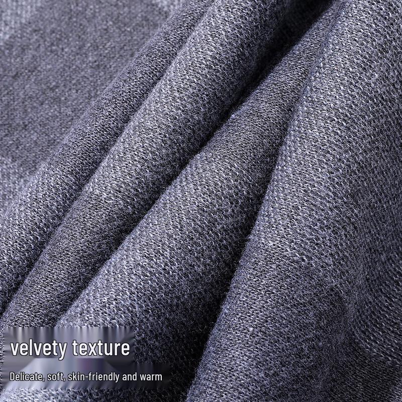 Semir Men's Warm Plaid Scarf with Gift Box