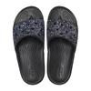 Crocs Anti-Slip and Abrasion Slippers Women's Black