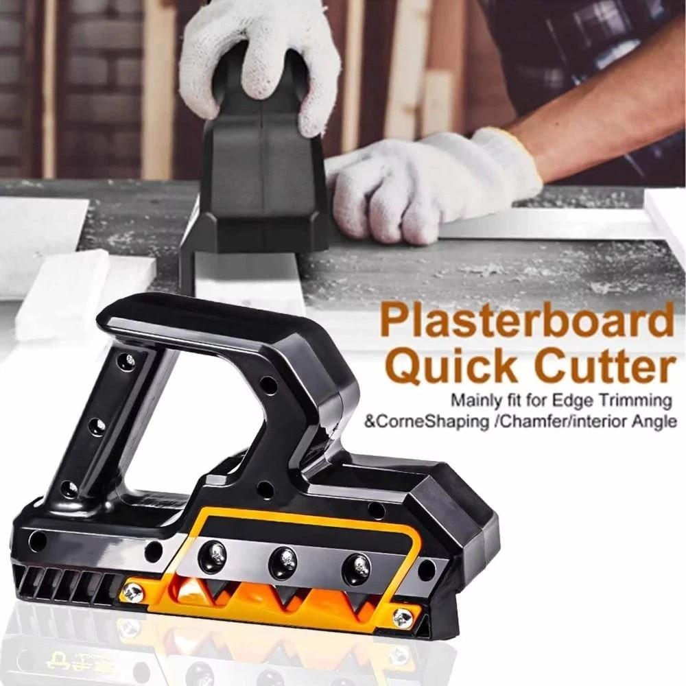 Edge Chamfer Woodworking Plasterboard Hand Plane Chamfering Planer  Carpenter