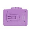 Dpofirs Retro Cassette Portable Tape Recorder for Personal FM Broadcasting Recording Tape Headphone Jack Player, Listening, & & Playback, 3.5mm