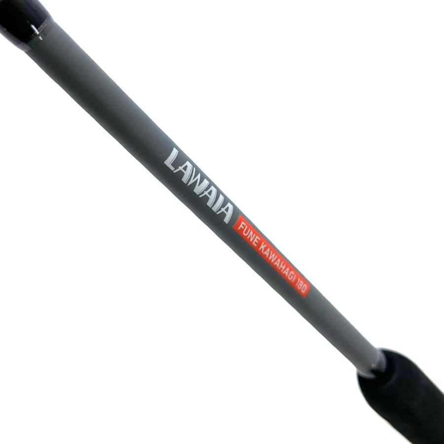 Tsulino LAWAIA FUNE KAWAHAGI 180 boat rod for filefish filefish fishing carbon rod carbon for baitcasting [2-piece / / (98% content) / reels]