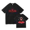 2024 Hot Game Cult Of The Lamb T Shirt For Adult And Kids Summer Short Sleeve Cotton Funny Tshirt Graphic Tees Streetwear Cospla