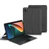 Чехол с Bluetooth-клавиатурой для Xiaomi Mi Pad 5 Pro, 11-дюймовый защитный чехол для планшета Mipad 5 Pro с подсветкой, чехол для сенсорной панели