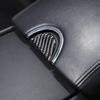 Carbon Fiber Armrest Box Switch Trim Sticker For Infiniti G37 G35 07-2013
