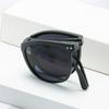 Folding Sunglasses Women Polarized Sun Glasses Night Vision Driving Eyewear Portable Sunglass