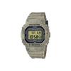 Casio Серия G-Shock Универсальные кварцевые часы Водонепроницаемые Спортивные Повседневные Солнечный кварцевый механизм Ремешок из смолы Унисекс часы Желтые GW-B5600SL-5JF