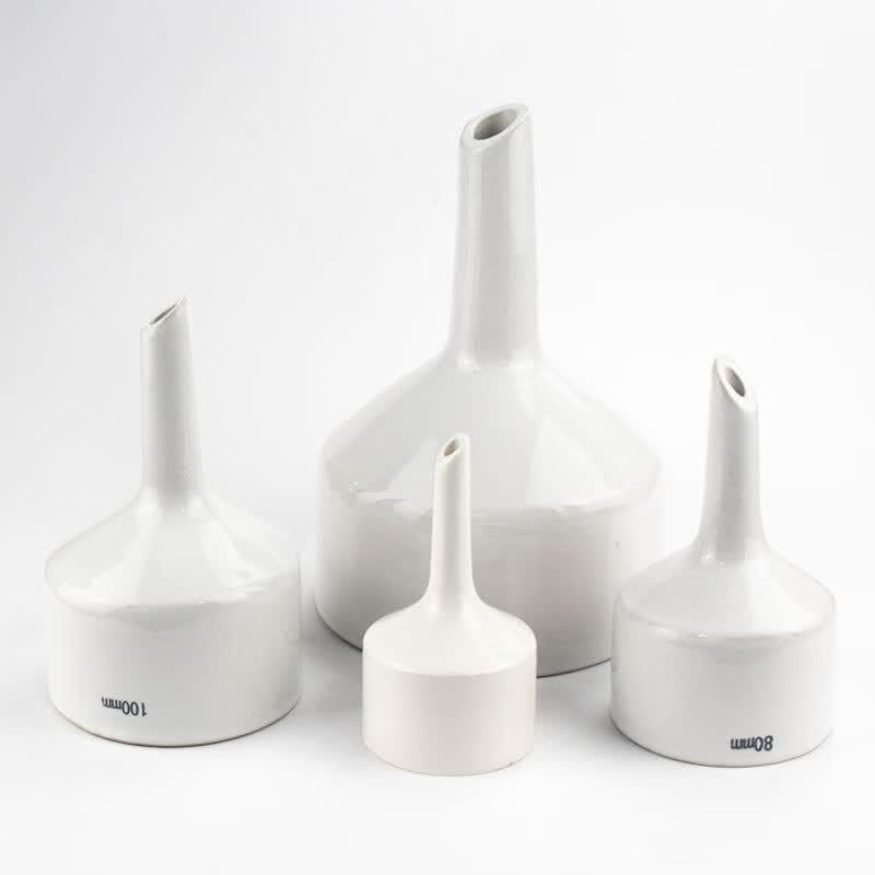 Hessdike HKCL-256 Ceramic Büchner Funnel