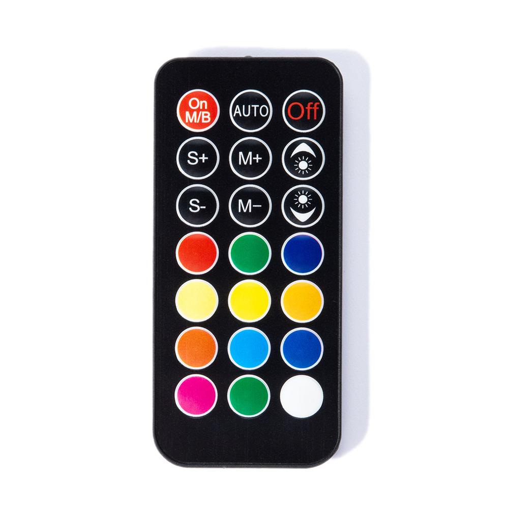 1 к 9 3 в 1 5V 3-контактный ARGB контроллер, хаб для вентиляторов охлаждения с пультом, PWM ARGB хаб для 5V адресуемых ARGB вентиляторов корпуса ПК