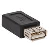 2 шт./компл. USB 2.0 Type-A «мама» на Micro USB Type-B 5-контактный адаптер-конвертер «мама»