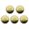 Trump Coin Presidential Souvenir Coin Metal Keepsake Token Keep America Great Collectible Gift for MAGA/KAG Supporters