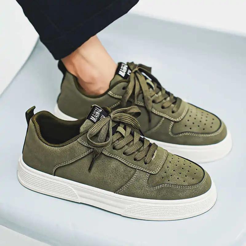 Key Height Laced Men's Luxury Sneakers Shoes Cheap Goods Sneakers For Men 48 Size Sports Teniz Fat Athlete Obuv Scarp