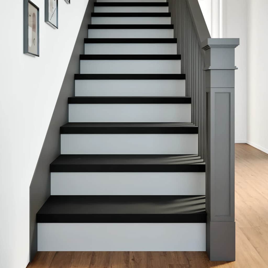 Vidaxl Stopnie Schodowe, 2 Szt. Brązowe 70X25X2 Cm Lite Drewno Dębowe