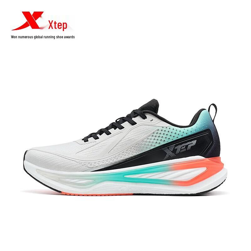 Xtep Мужские зимние беговые кроссовки Star Shine 3.0