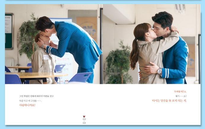 [USED] W - The World of You and Me Photo Essay Out of Print