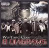 CD WU-TANG CLAN - 8 Diagrams 0180362BDM Bodog Music, Wu 2007 Europe Rap & Hip-Hop/R&B Used