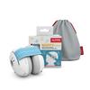 HEARING PROTECTION MUFFY BABY CLASSIC BLU Earmuffs with and Noise Reduction for Blue Headband, Soundproofing, Babies,