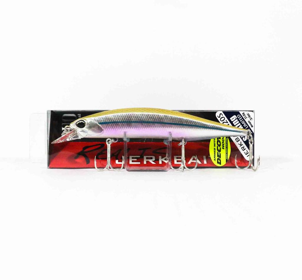 DUO Тонущая приманка Realis Jerkbait 120S SW SAN0492 (4579)