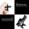 Car Stickers For Alfa Romeo Gravity Car Phone Holder Air Vent Cell Phone Holder GPS Stand For Alfa Romeo 159 Giulietta Stelvio 4