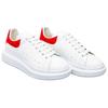 Alexander McQueen Oversized Sneaker 'White Red Crocodile' 625162WHYB89676