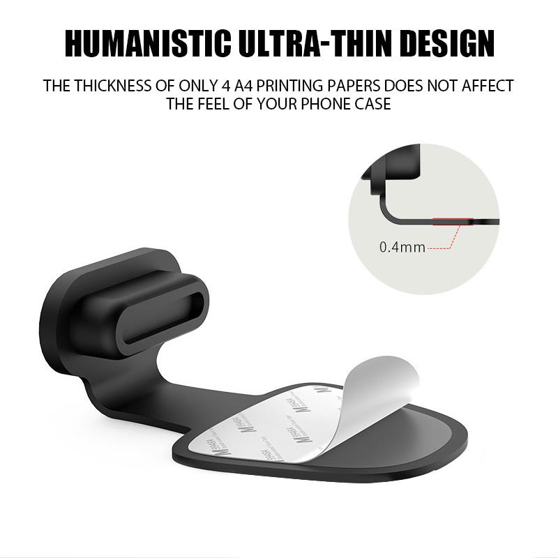 Силиконовые пылезащитные заглушки типа C для порта зарядки, защитная крышка, заглушка для iPhone 15 Pro Max 15 Plus, Samsung Xiaomi, пылезащитная заглушка