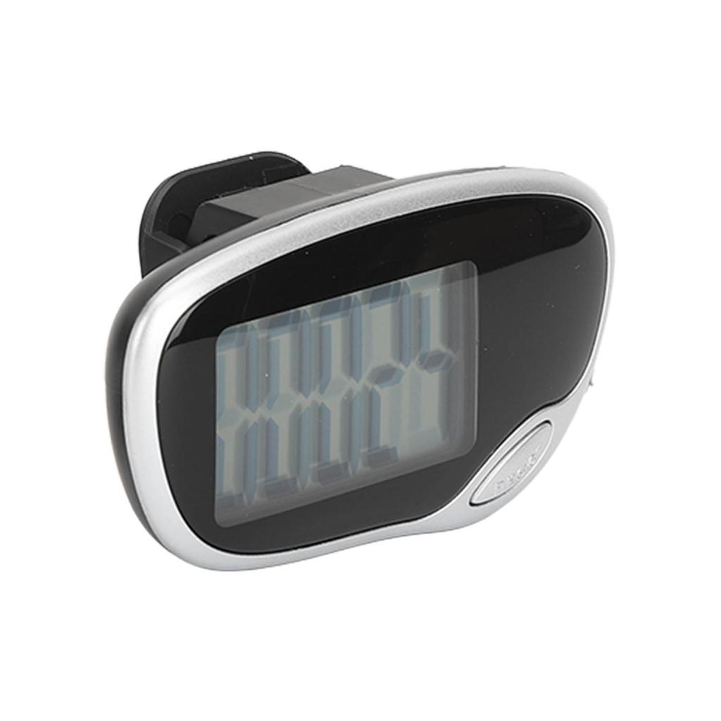 Walking Pedometer Large Digital Display Screen Accurate Step Counter for Traveling Mountaineering