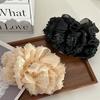 Elegance Temperament Large Claw Clip Multilayer Bow Hair Clips Ponytail Hairpin Women Hair Accessories