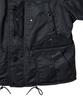 Rootfinder White Rock Down Parka / Ink Black