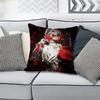 Gamer CClair Obscur EExpedition 33 Various Sizes Square Pillow Case For Car Home Bedchamber Decor Custom Valentine gift