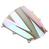 CBR600RR F5 2005 2006 Motorcycle Windshield Windscreen For HONDA Windproof Double Bubble ABS Plasstic