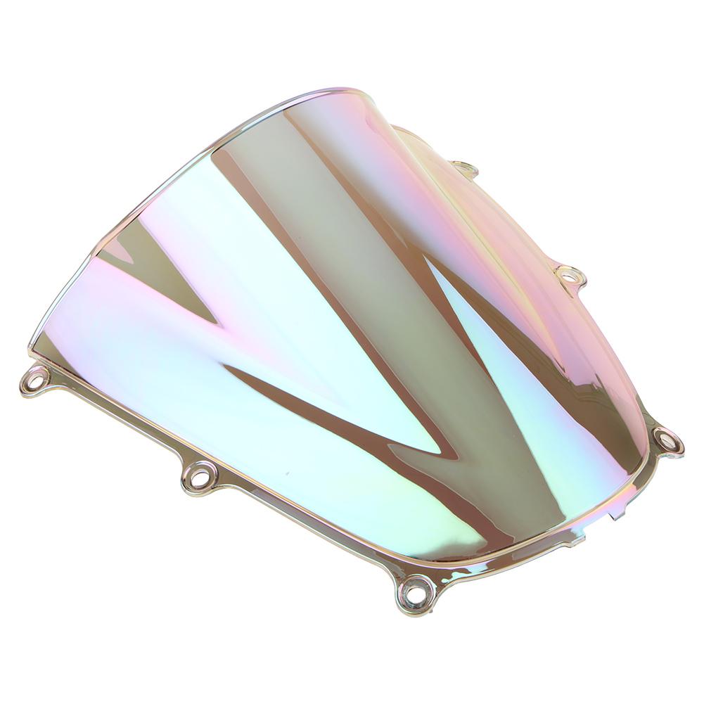 CBR600RR F5 2005 2006 Motorcycle Windshield Windscreen For HONDA Windproof Double Bubble ABS Plasstic