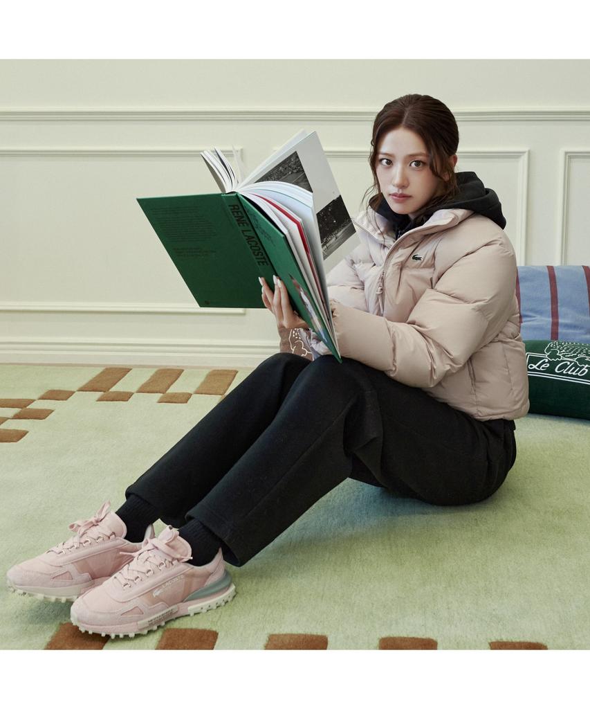 Женские кроссовки Lacoste Elite Active Rz6074W55N 2E5